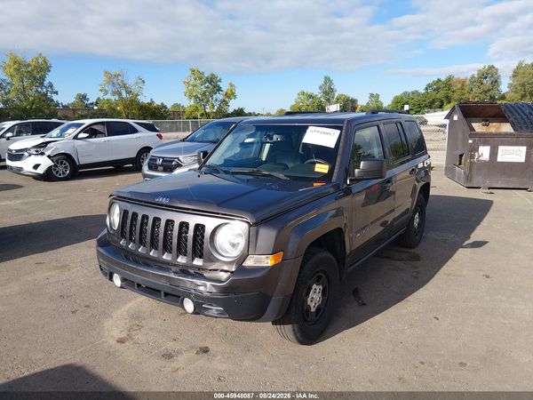 2016 JEEP PATRIOT SPORT