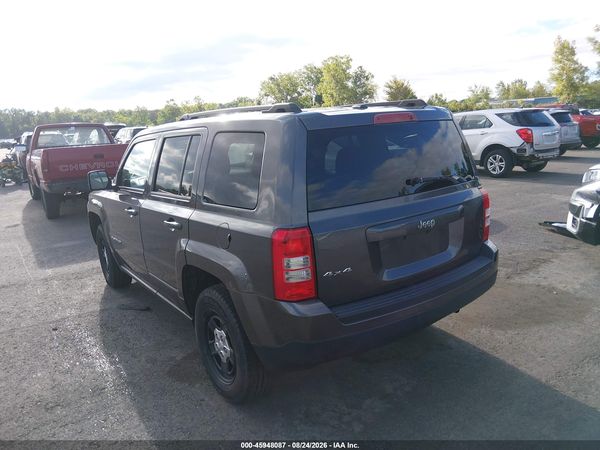 2016 JEEP PATRIOT SPORT
