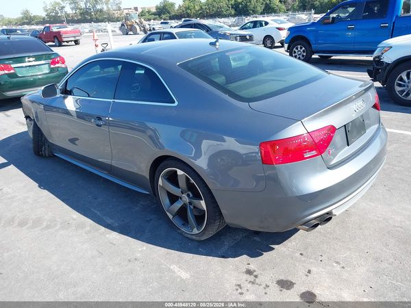 2014 AUDI S5 3.0T PREMIUM PLUS