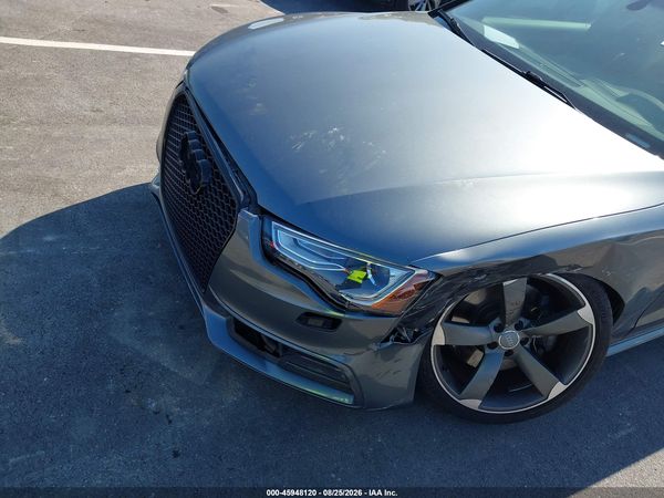 2014 AUDI S5 3.0T PREMIUM PLUS