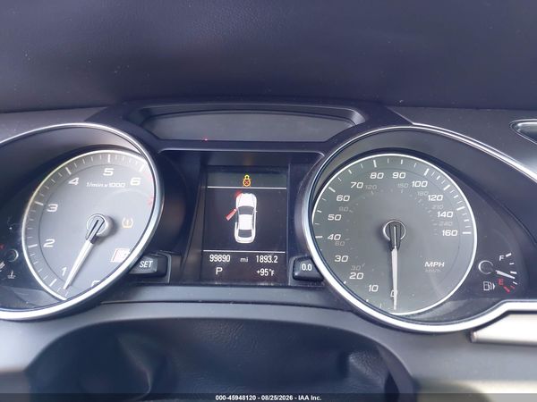 2014 AUDI S5 3.0T PREMIUM PLUS