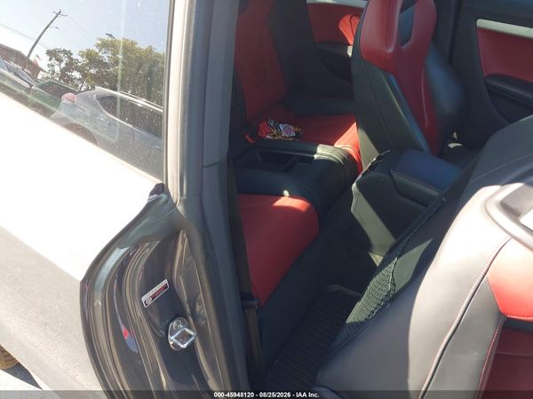 2014 AUDI S5 3.0T PREMIUM PLUS