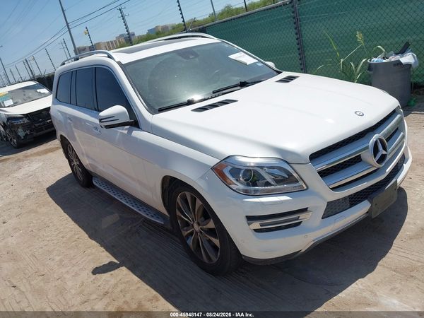2014 MERCEDES-BENZ GL 450 4MATIC — I1