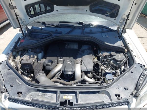 2014 MERCEDES-BENZ GL 450 4MATIC — I10
