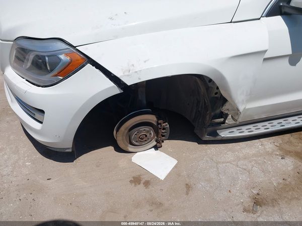 2014 MERCEDES-BENZ GL 450 4MATIC — I13