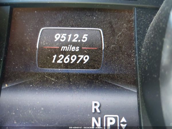 2014 MERCEDES-BENZ GL 450 4MATIC — I118