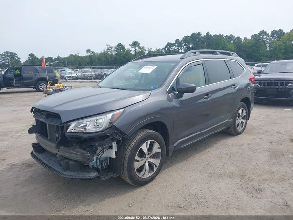 2020 SUBARU ASCENT PREMIUM — I2