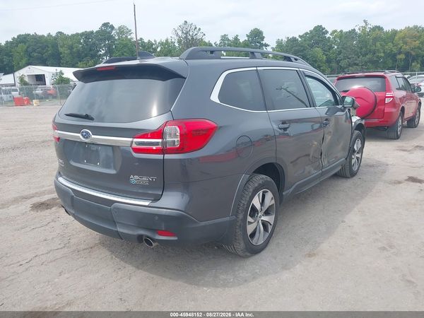 2020 SUBARU ASCENT — I4