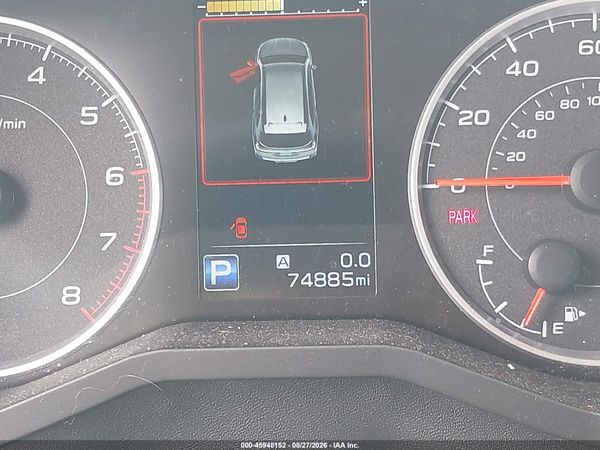 2020 SUBARU ASCENT PREMIUM — I118