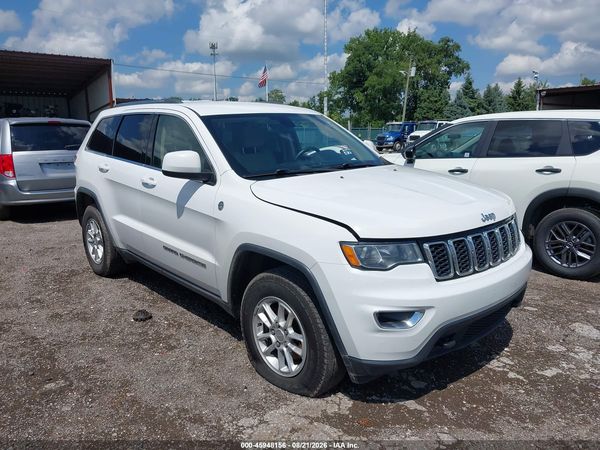 2019 JEEP GRAND CHEROKEE LAREDO E 4X4 — I1