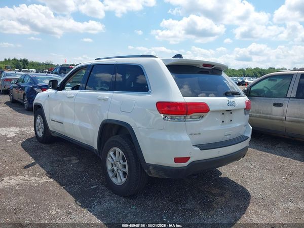 2019 JEEP GRAND CHEROKEE LAREDO E 4X4 — I3