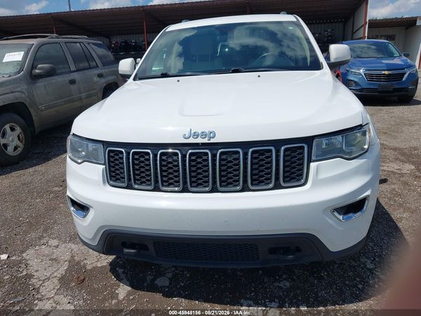 2019 JEEP GRAND CHEROKEE LAREDO E 4X4 — I71