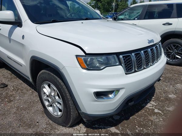 2019 JEEP GRAND CHEROKEE LAREDO E 4X4 — I72