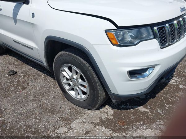 2019 JEEP GRAND CHEROKEE LAREDO E 4X4 — I73