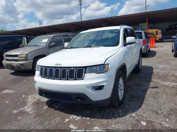 2019 JEEP GRAND CHEROKEE LAREDO E 4X4 — I115