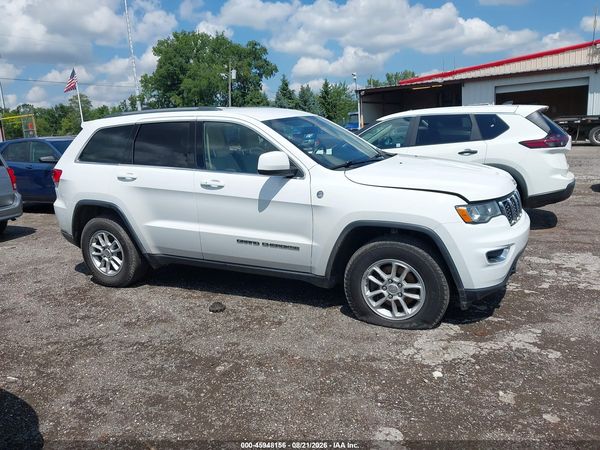 2019 JEEP GRAND CHEROKEE LAREDO E 4X4 — I116