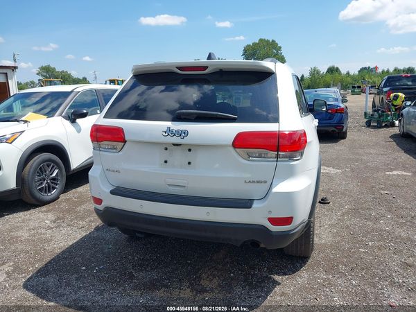 2019 JEEP GRAND CHEROKEE LAREDO E 4X4 — I119