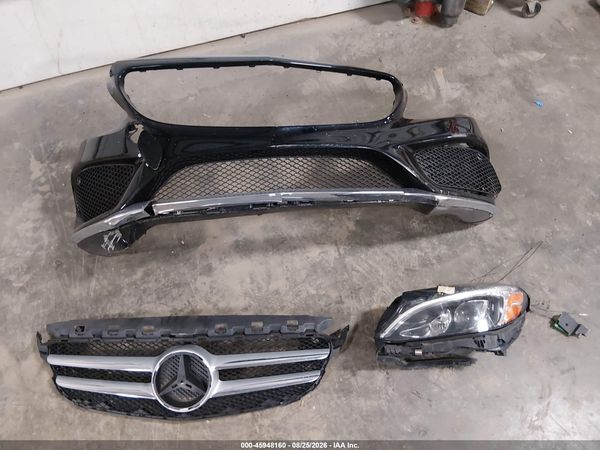 2016 MERCEDES-BENZ C 300 SPORT 4MATIC