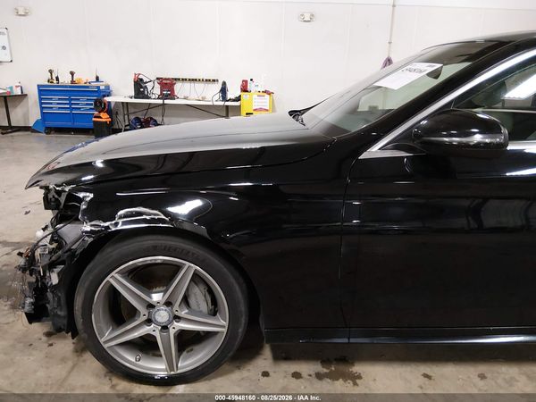 2016 MERCEDES-BENZ C 300 SPORT 4MATIC