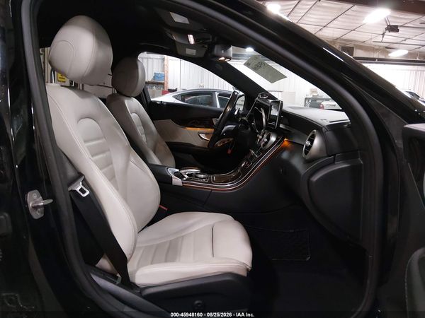 2016 MERCEDES-BENZ C 300 SPORT 4MATIC