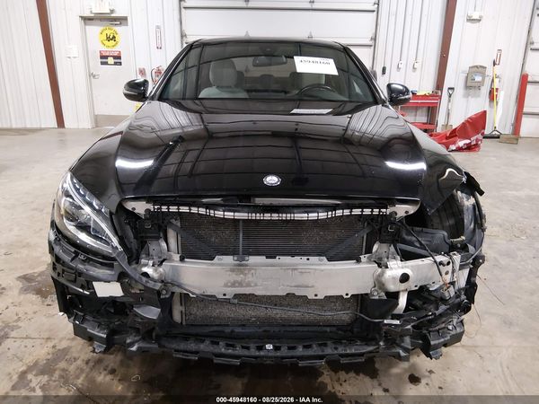 2016 MERCEDES-BENZ C 300 SPORT 4MATIC