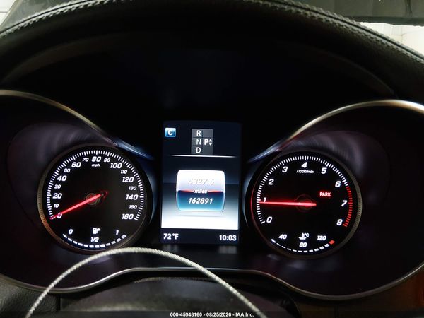 2016 MERCEDES-BENZ C 300 SPORT 4MATIC