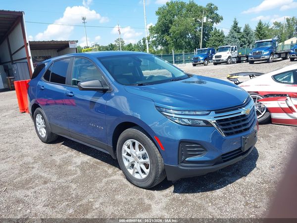 2024 CHEVROLET EQUINOX FWD LS — I1