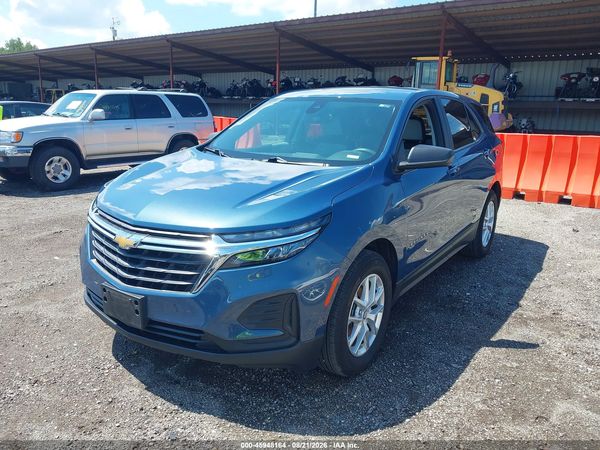 2024 CHEVROLET EQUINOX — I2