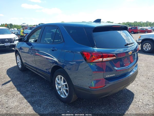 2024 CHEVROLET EQUINOX FWD LS — I3
