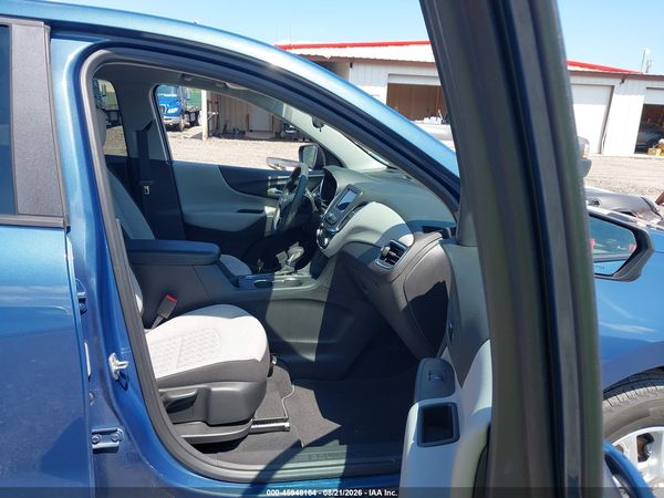 2024 CHEVROLET EQUINOX FWD LS — I5
