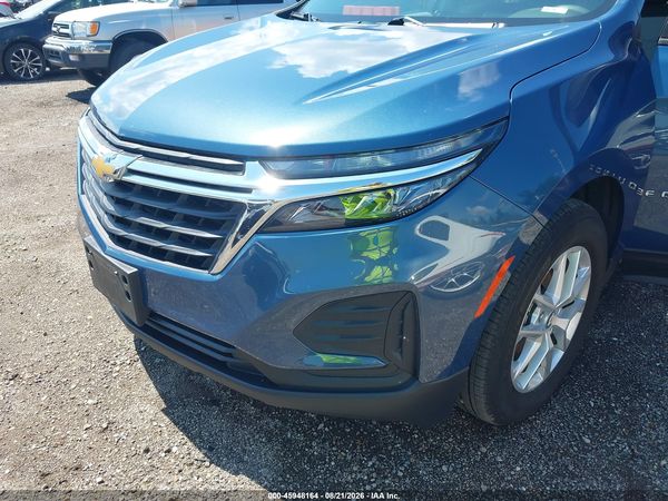 2024 CHEVROLET EQUINOX FWD LS — I6