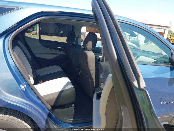 2024 CHEVROLET EQUINOX FWD LS — I8