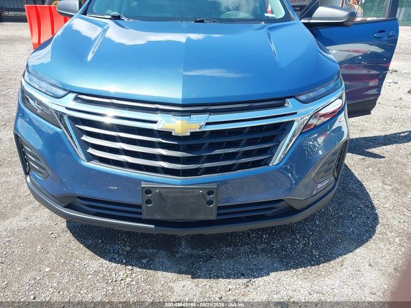 2024 CHEVROLET EQUINOX FWD LS — I71