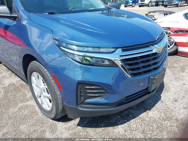 2024 CHEVROLET EQUINOX FWD LS — I72
