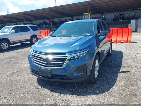 2024 CHEVROLET EQUINOX FWD LS — I115