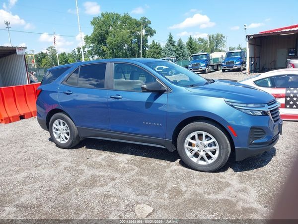 2024 CHEVROLET EQUINOX FWD LS — I116
