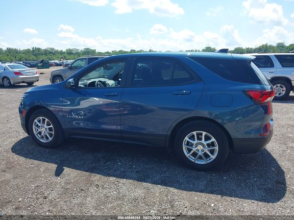 2024 CHEVROLET EQUINOX FWD LS — I117