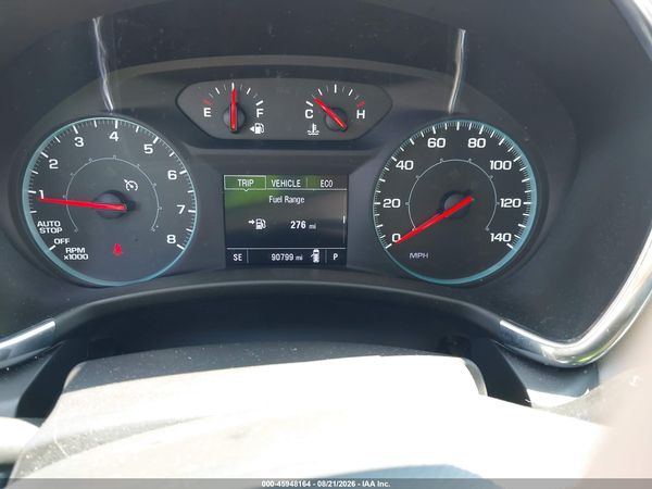 2024 CHEVROLET EQUINOX FWD LS — I118