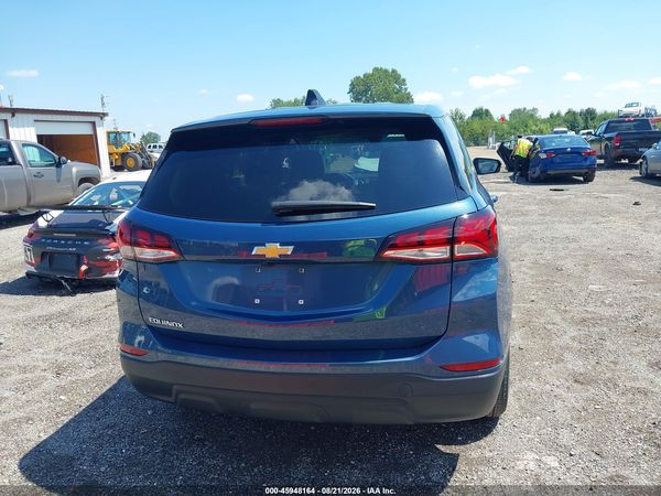 2024 CHEVROLET EQUINOX FWD LS — I119