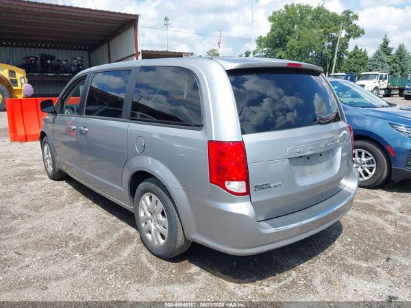 2018 DODGE GRAND CARAVAN SE — I3