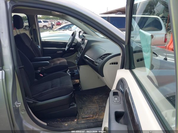 2018 DODGE GRAND CARAVAN SE — I5
