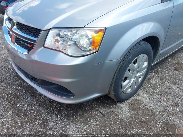 2018 DODGE GRAND CARAVAN SE — I6