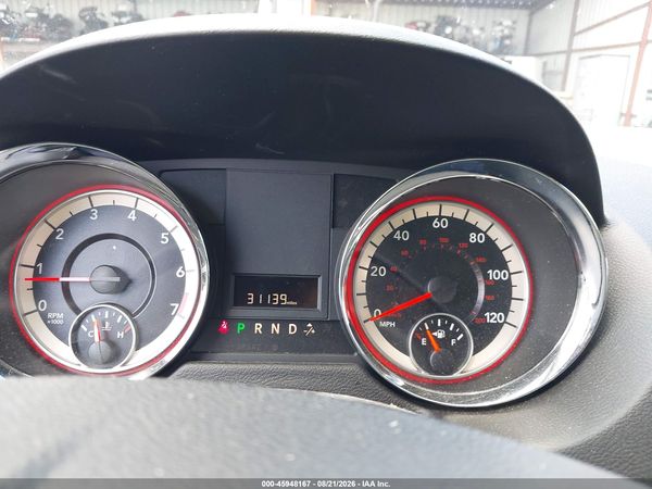 2018 DODGE GRAND CARAVAN SE — I7