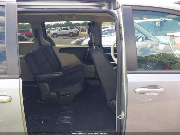 2018 DODGE GRAND CARAVAN SE — I8