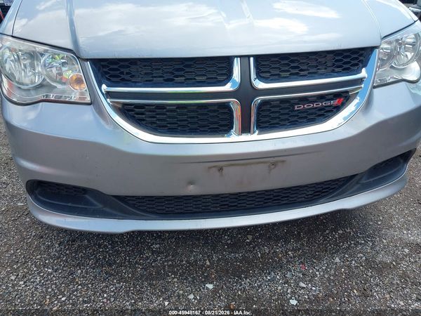 2018 DODGE GRAND CARAVAN SE — I71