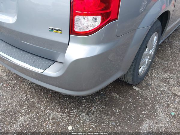 2018 DODGE GRAND CARAVAN SE — I74