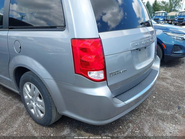 2018 DODGE GRAND CARAVAN SE — I75