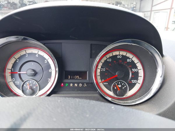 2018 DODGE GRAND CARAVAN SE — I118