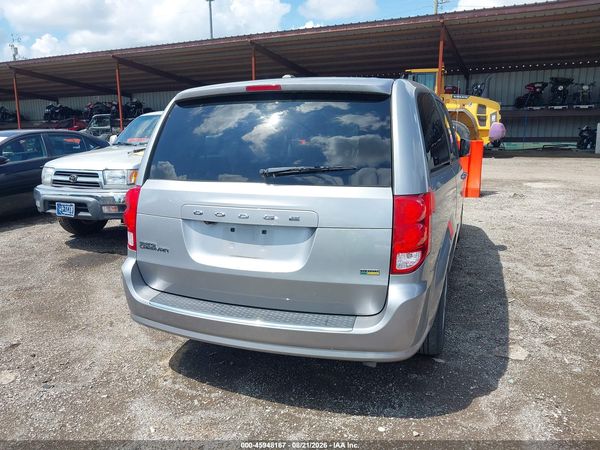 2018 DODGE GRAND CARAVAN SE — I119