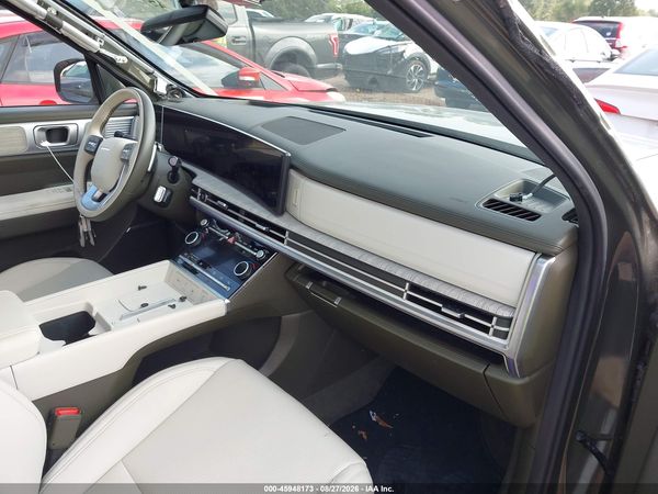 2025 HYUNDAI SANTA FE CALLIGRAPHY — I5